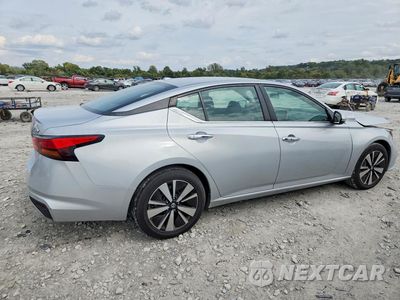 Trzecie zdjęcie samochodu z tyłu: 2021 NISSAN ALTIMA SV VIN:1N4BL4DV9MN415815 - miniatura