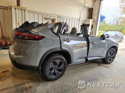 Trzecie zdjęcie samochodu z tyłu: 2026 NISSAN ROGUE SV VIN:5N1BT3BBXTC879117 - miniatura
