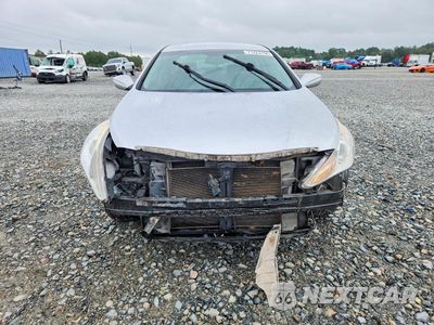 Piąte zdjęcie samochodu w środku: 2012 HYUNDAI SONATA GLS VIN:5NPEB4AC1CH448609 - miniatura