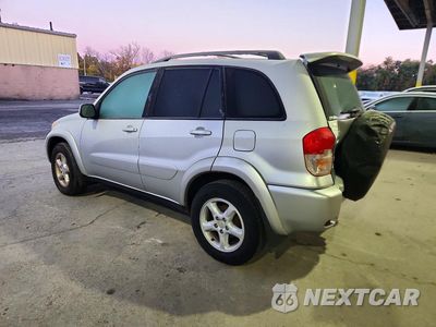 Drugie zdjęcie samochodu z przodu: 2003 TOYOTA RAV4 BASE VIN:JTEHH20V036097300 - miniatura
