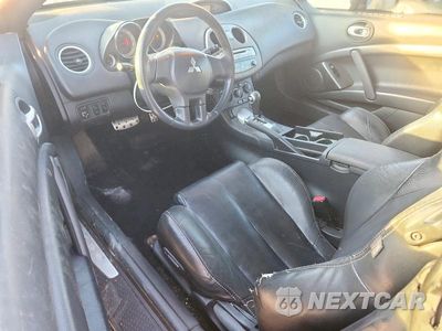 Zdjęcie 8 z 12 samochodu: 2009 MITSUBISHI ECLIPSE SPYDER GT VIN:4A3AL35T79E013776 - miniatura