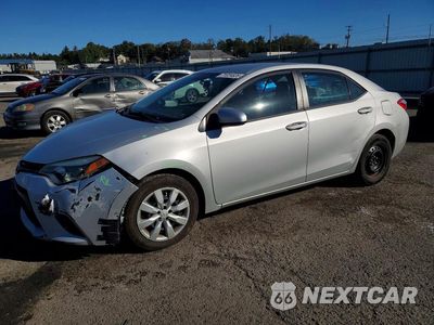 2016 TOYOTA COROLLA LE 2T1BURHE3GC559236 - główne zdjęcie licytacji z USA - miniatura