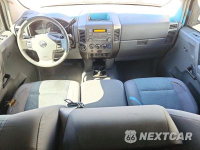 Zdjęcie 8 z 12 samochodu: 2005 NISSAN TITAN SE VIN:1N6AA07A05N574671 - miniatura