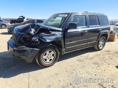 2014 JEEP PATRIOT SPORT 1C4NJPBA9ED522398 - główne zdjęcie licytacji z USA - miniatura