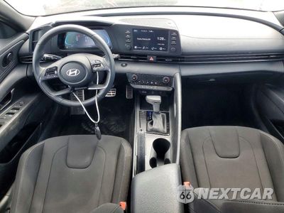 Zdjęcie 8 z 13 samochodu: 2025 HYUNDAI ELANTRA SEL SPORT VIN:KMHLM4DG4SU954600 - miniatura