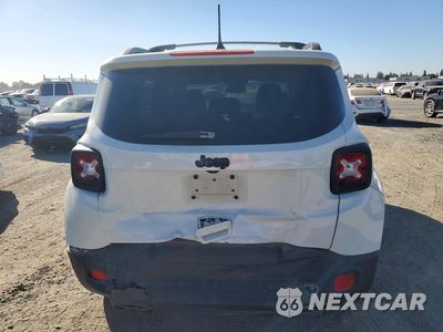 Zdjęcie 6 z 12 samochodu: 2018 JEEP RENEGADE LATITUDE VIN:ZACCJABB0JPJ20050 - miniatura