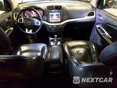 Zdjęcie 8 z 13 samochodu: 2015 DODGE JOURNEY R/T VIN:3C4PDDEGXFT633908 - miniatura