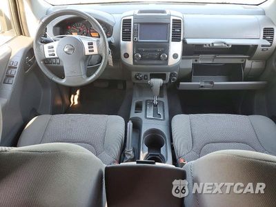 Zdjęcie 8 z 13 samochodu: 2019 NISSAN FRONTIER SV VIN:1N6AD0EV0KN701637 - miniatura