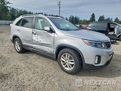 Czwarte zdjęcie samochodu z boku: 2014 KIA SORENTO LX VIN:5XYKTCA61EG465067 - miniatura