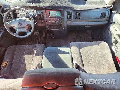 Zdjęcie 8 z 12 samochodu: 2003 DODGE RAM 1500 ST VIN:1D7HA18N93S292543 - miniatura