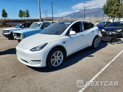 2023 TESLA MODEL Y 7SAYGDEE2PF793326 - główne zdjęcie licytacji z USA - miniatura