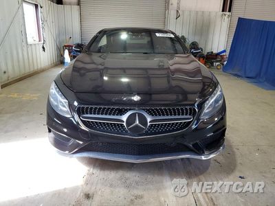 Piąte zdjęcie samochodu w środku: 2016 MERCEDES-BENZ S 550 VIN:WDDXJ8FB4GA015906 - miniatura