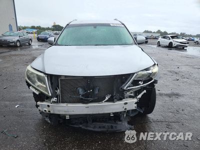 Piąte zdjęcie samochodu w środku: 2016 NISSAN PATHFINDER S VIN:5N1AR2MN7GC665235 - miniatura