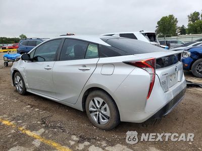 Drugie zdjęcie samochodu z przodu: 2016 TOYOTA PRIUS TWO ECO VIN:JTDKARFU1G3505168 - miniatura
