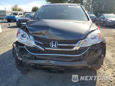 Piąte zdjęcie samochodu w środku: 2011 HONDA CR-V EXL VIN:5J6RE4H79BL107920 - miniatura