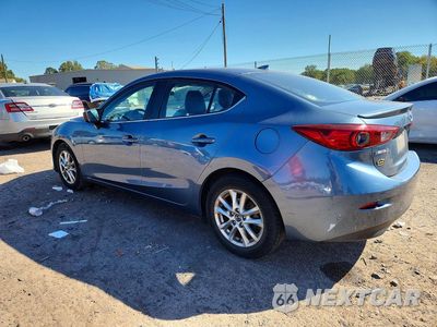 Drugie zdjęcie samochodu z przodu: 2014 MAZDA 3 GRAND TOURING VIN:JM1BM1W72E1136042 - miniatura