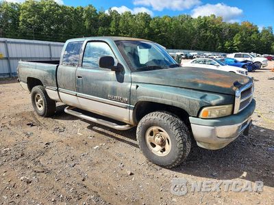 Czwarte zdjęcie samochodu z boku: 1998 DODGE RAM 1500 VIN:3B7HF12Y1WM238200 - miniatura