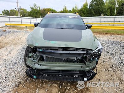 Piąte zdjęcie samochodu w środku: 2026 SUBARU CROSSTREK WILDERNESS VIN:4S4GUHU6XT3754621 - miniatura