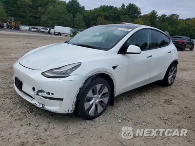 2023 TESLA MODEL Y 7SAYGDEE4PA115478 - główne zdjęcie licytacji z USA - miniatura