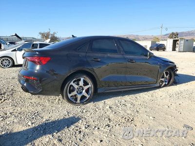 Trzecie zdjęcie samochodu z tyłu: 2024 AUDI RS3 VIN:WUAG4DGY9RA911279 - miniatura
