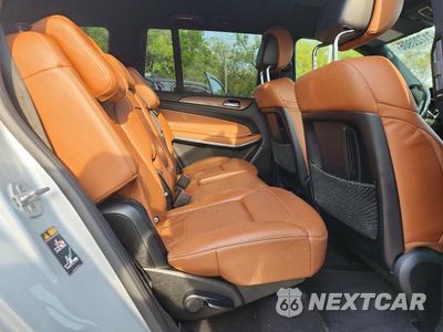 Zdjęcie 11 z 13 samochodu: 2017 MERCEDES-BENZ GLS 550 4MATIC VIN:4JGDF7DE1HA835413 - miniatura