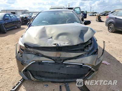 Piąte zdjęcie samochodu w środku: 2020 TOYOTA COROLLA XSE VIN:JTNC4RBE6L3100200 - miniatura