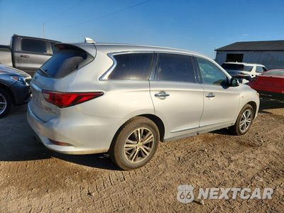 Trzecie zdjęcie samochodu z tyłu: 2016 INFINITI QX60 BASE VIN:5N1AL0MNXGC510958 - miniatura