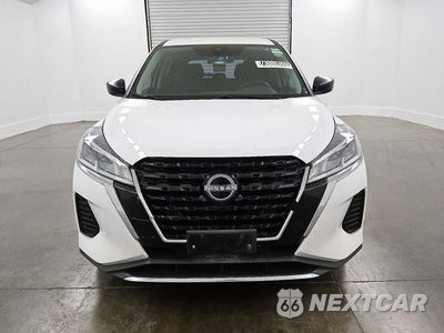 Piąte zdjęcie samochodu w środku: 2023 NISSAN KICKS S VIN:3N1CP5BV4PL562790 - miniatura