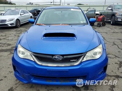 Piąte zdjęcie samochodu w środku: 2014 SUBARU IMPREZA WRX VIN:JF1GR7E66EG261096 - miniatura
