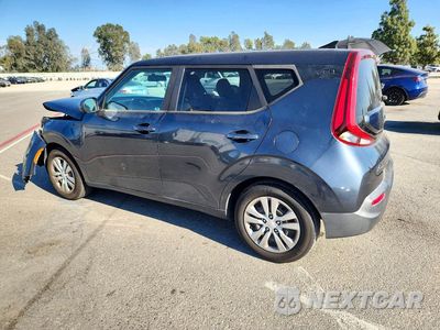 Drugie zdjęcie samochodu z przodu: 2020 KIA SOUL LX VIN:KNDJ23AU5L7097287 - miniatura