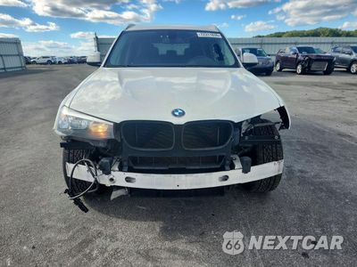Piąte zdjęcie samochodu w środku: 2017 BMW X3 XDRIVE28I VIN:5UXWX9C38H0W76092 - miniatura