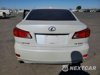Zdjęcie 6 z 13 samochodu: 2009 LEXUS IS 250 BASE VIN:JTHBK262495088069 - miniatura