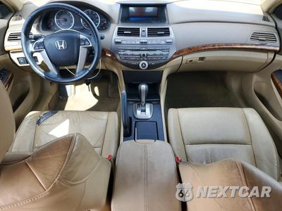 Zdjęcie 8 z 12 samochodu: 2008 HONDA ACCORD EXL VIN:1HGCP36818A038321 - miniatura
