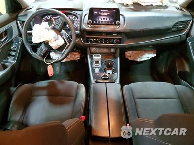 Zdjęcie 8 z 12 samochodu: 2023 NISSAN ROGUE S VIN:5N1BT3AB9PC816906 - miniatura
