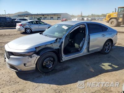 2024 HONDA ACCORD EX 1HGCY1F31RA056101 - główne zdjęcie licytacji z USA - miniatura
