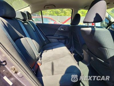 Zdjęcie 10 z 13 samochodu: 2014 HONDA ACCORD LX VIN:1HGCR2F35EA019064 - miniatura