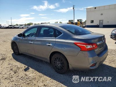 Drugie zdjęcie samochodu z przodu: 2019 NISSAN SENTRA S VIN:3N1AB7APXKY277320 - miniatura