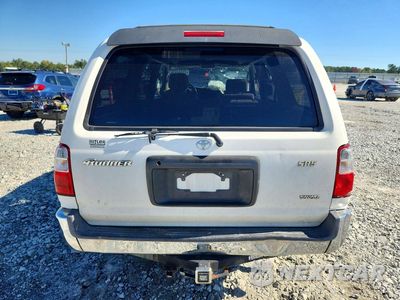 Zdjęcie 6 z 13 samochodu: 2001 TOYOTA 4RUNNER SR5 VIN:JT3GN86R410201247 - miniatura