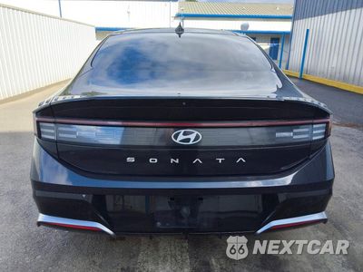 Zdjęcie 6 z 12 samochodu: 2024 HYUNDAI SONATA SEL VIN:KMHL14JA4RA396316 - miniatura