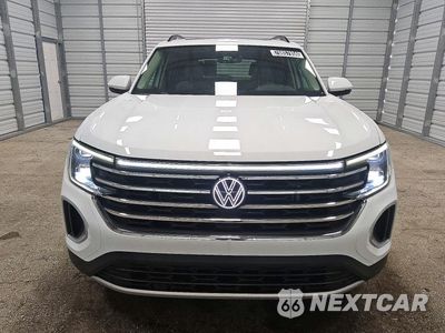 Piąte zdjęcie samochodu w środku: 2024 VOLKSWAGEN ATLAS SE VIN:1V2KR2CA7RC517188 - miniatura