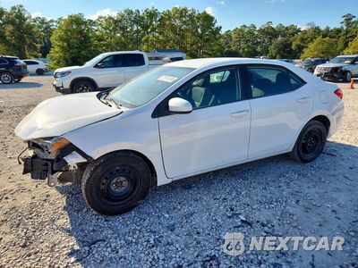 2018 TOYOTA COROLLA LE 2T1BURHE0JC042080 - główne zdjęcie licytacji z USA - miniatura