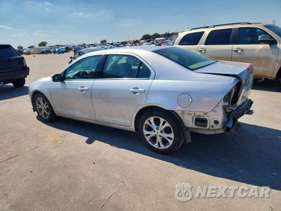 Drugie zdjęcie samochodu z przodu: 2012 FORD FUSION SE VIN:3FAHP0HA8CR224302 - miniatura