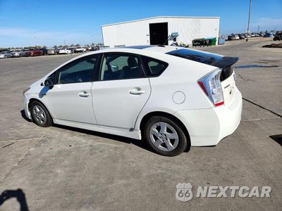 Drugie zdjęcie samochodu z przodu: 2010 TOYOTA PRIUS III VIN:JTDKN3DUXA1129223 - miniatura