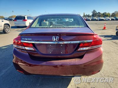 Zdjęcie 6 z 12 samochodu: 2015 HONDA CIVIC LX VIN:19XFB2F59FE265339 - miniatura