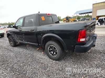Drugie zdjęcie samochodu z przodu: 2017 RAM 1500 REBEL VIN:1C6RR7YT6HS794238 - miniatura