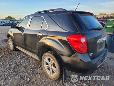 Drugie zdjęcie samochodu z przodu: 2013 CHEVROLET EQUINOX LT VIN:2GNFLNEK2D6294773 - miniatura