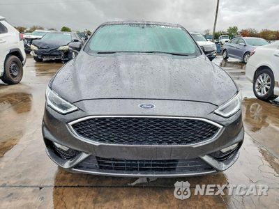 Piąte zdjęcie samochodu w środku: 2017 FORD FUSION SPORT VIN:3FA6P0VP1HR416975 - miniatura