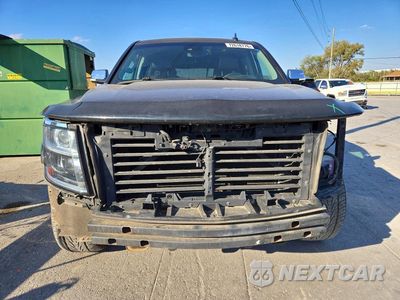 Piąte zdjęcie samochodu w środku: 2017 CHEVROLET TAHOE K1500 PREMIER VIN:1GNSKCKC6HR146817 - miniatura