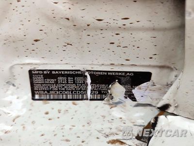 Zdjęcie 12 z 12 samochodu: 2020 BMW 530 I VIN:WBAJR3C06LCD58729 - miniatura