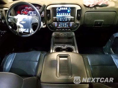 Zdjęcie 8 z 12 samochodu: 2017 CHEVROLET SILVERADO K1500 LTZ VIN:3GCUKSEC1HG497738 - miniatura